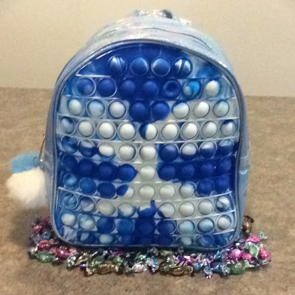 woosir pop backpack 🎒 for a boy small boy 👦💕💕